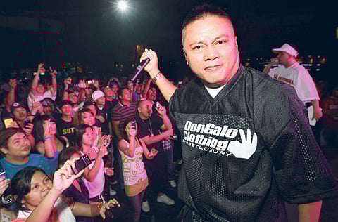 Hadrian Hernandez/Gulf News