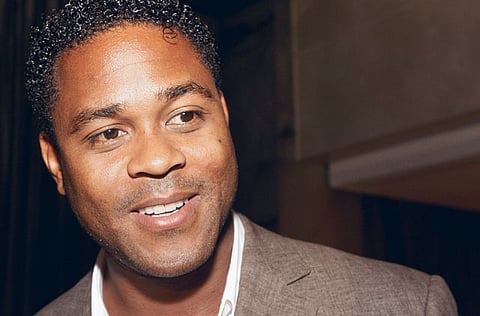 HADRIAN HERNANDEZ/Gulf News