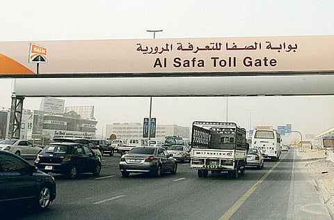 Ahmed Ramzan/Gulf News