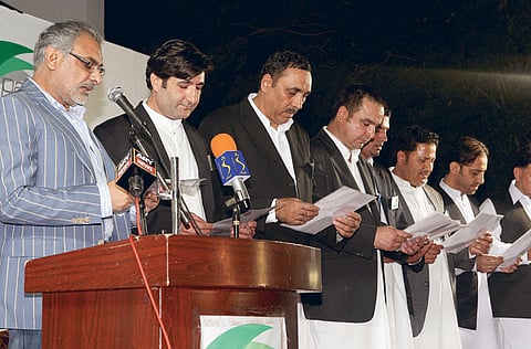 ARSHAD ALI/Gulf News