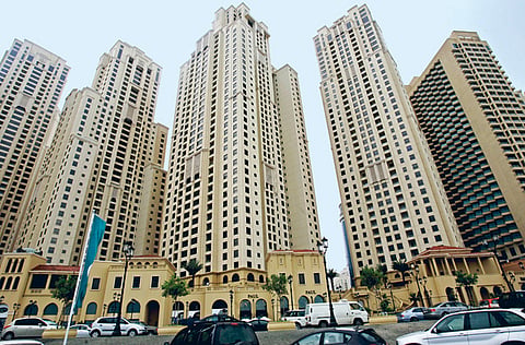 Gulf News archives/Karen Dias