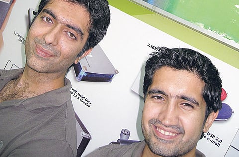 Derek Baldwin/Gulf News