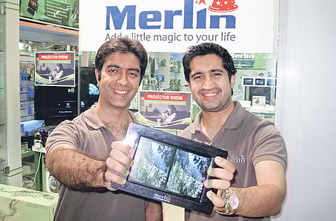 Derek Baldwin/Gulf News