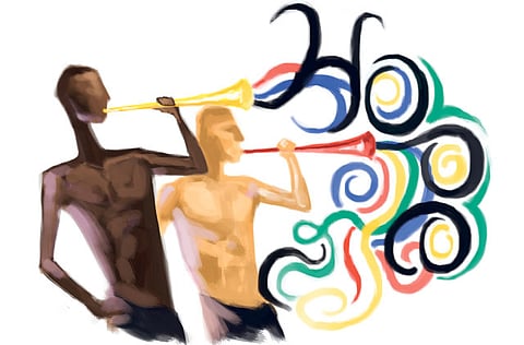 Illustration: Nino Jose Heredia/©Gulf News