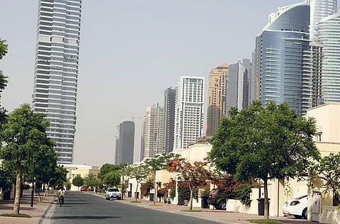 Megan Hirons Mahon/Gulf News