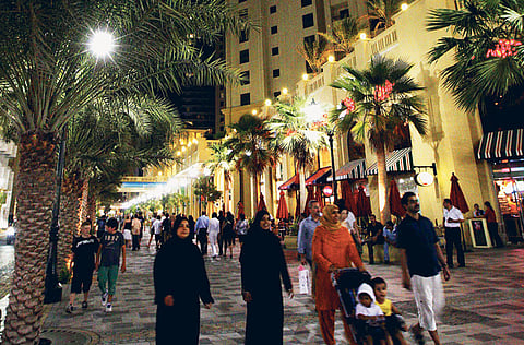 Ahmed Ramzan/Gulf News