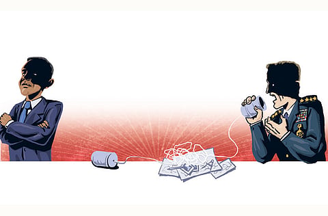 Ador Bustamante/Gulf News