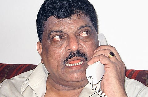 ALARIC GOMES/Gulf News