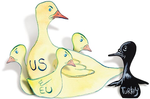 Illustration: Bhooma Srirangarajan/Guillermo Munro/Gulf News