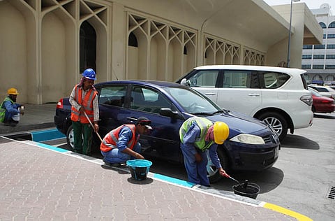 Abdul Rahman/Gulf News