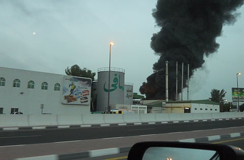 Sarah Sissons/Gulf News Reader