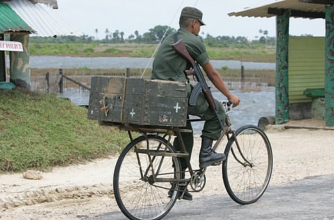 Christine O'Reilly/Gulf News