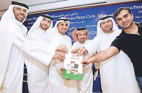 Hadrian Hernandez/Gulf News