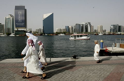 Karen Dias/Gulf News