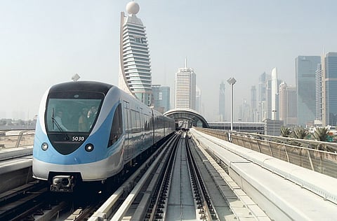 Hadrian Hernandez/Gulf News