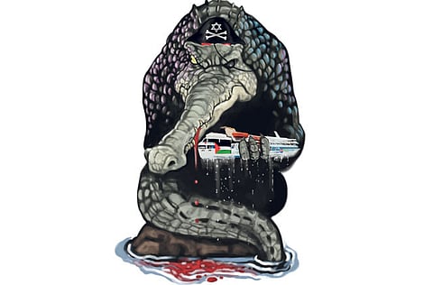 NINO JOSE HEREDIA/Gulf News