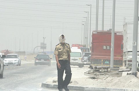 ARSHAD ALI/Gulf News