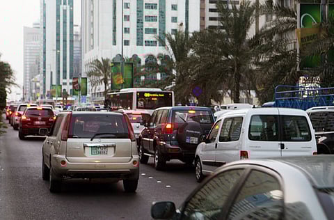 Abdul Rahman/Gulf News