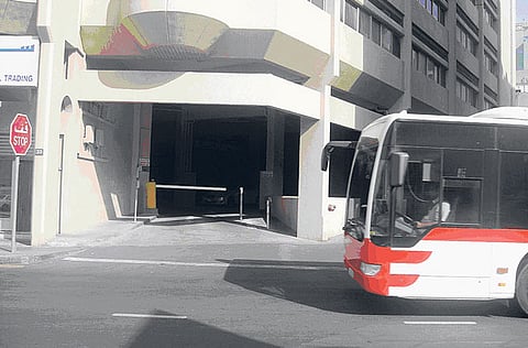 Mohammad Yousuf, Gulf News reader