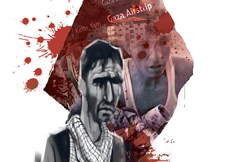 Nino Jose Heredia/Gulf News