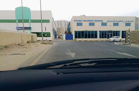 Munira Joher/Gulf News Reader