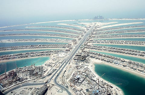 Devadasan K P, Gulf News