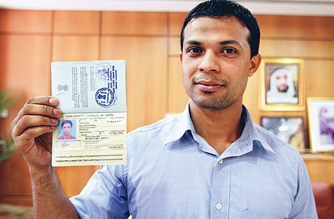 Francois Nel/Gulf News