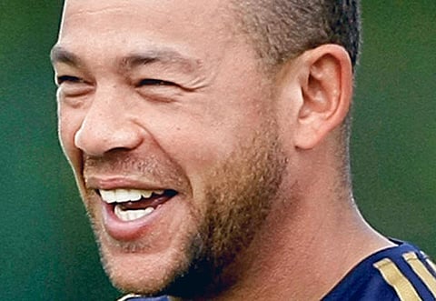 Andrew Symonds Former Australia player.