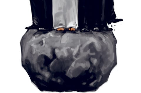 Illustration: Nino Jose Heredia/©Gulf News