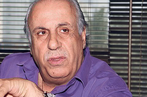 Abdul Rahman/Gulf News