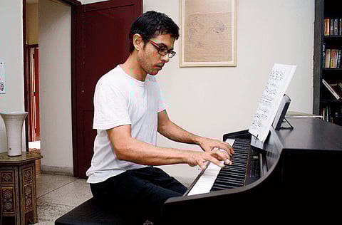 When life throws us, the mortals of today’s world, into the safety of indoors, we don our creative hats