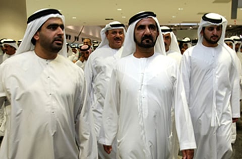 Megan Hirons Mahon/Gulf News