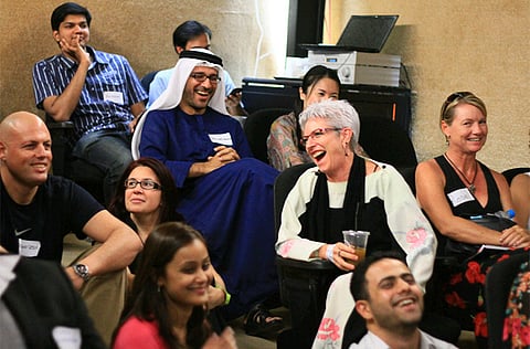 Faisal Khatib/Gulf News Reader