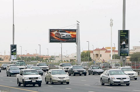 Karen Dias/Gulf News