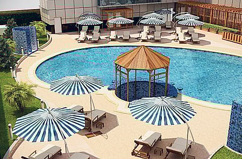 As temperatures soar, a staycation break during Ramadan could be just what some UAE residents might be thinking of. UAE's hotels are hoping they will with some compelling offers. (Image used for illustrative purposes.)