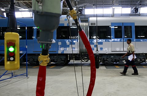 Francois Nel/Gulf News