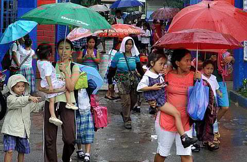 Suspension will take effect at 1:00 pm local time, according to a memorandum from President Ferdinand Marcos Jr.’s office.