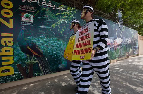 Oliver Clarke/Gulf News