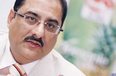 Abdel-Krim Kallouche/Gulf News