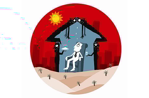 Danesh Mohiuddin/Gulf News