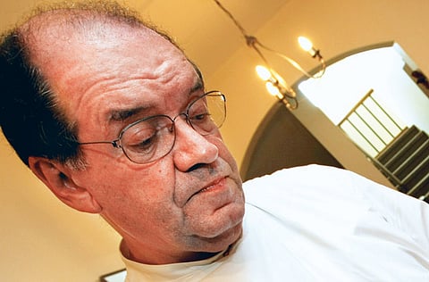 Megan Hirons Mahon/Gulf News