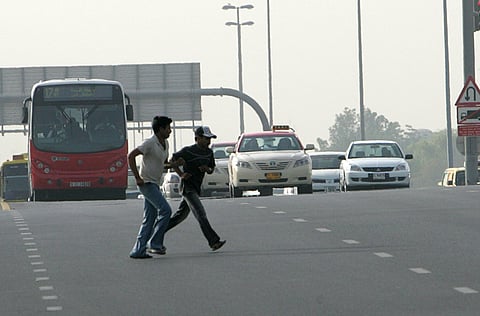 Virendra Saklani/Gulf News