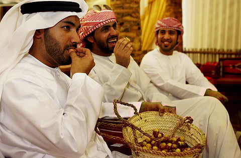 Alex Westcott/Gulf News