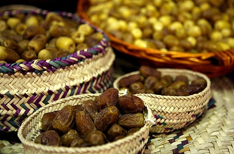 Alex Westcott/Gulf News