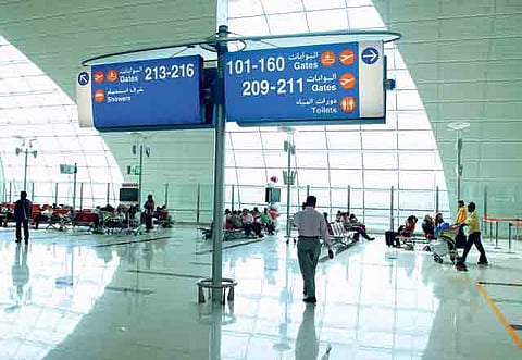 MEGAN HIRONS MAHON/Gulf News