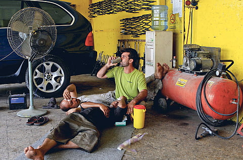 Ahmed Ramzan/Gulf News