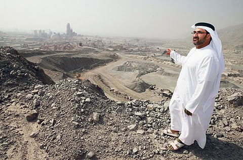 Francois Nel/Gulf News