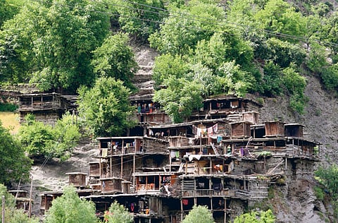 Atiq-ur-Rehman, Gulf News