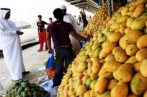 Ahmed Ramzan/Gulf News