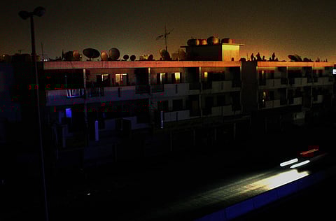 Sharjah's Industrial Area